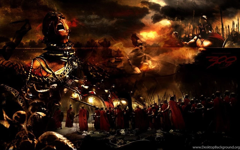 300 Movie Wallpapers By Arclore On DeviantArt