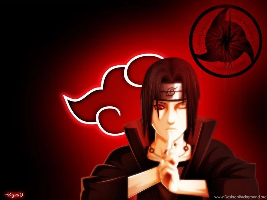 Itachi And Madara By Kibbitzer On DeviantArt