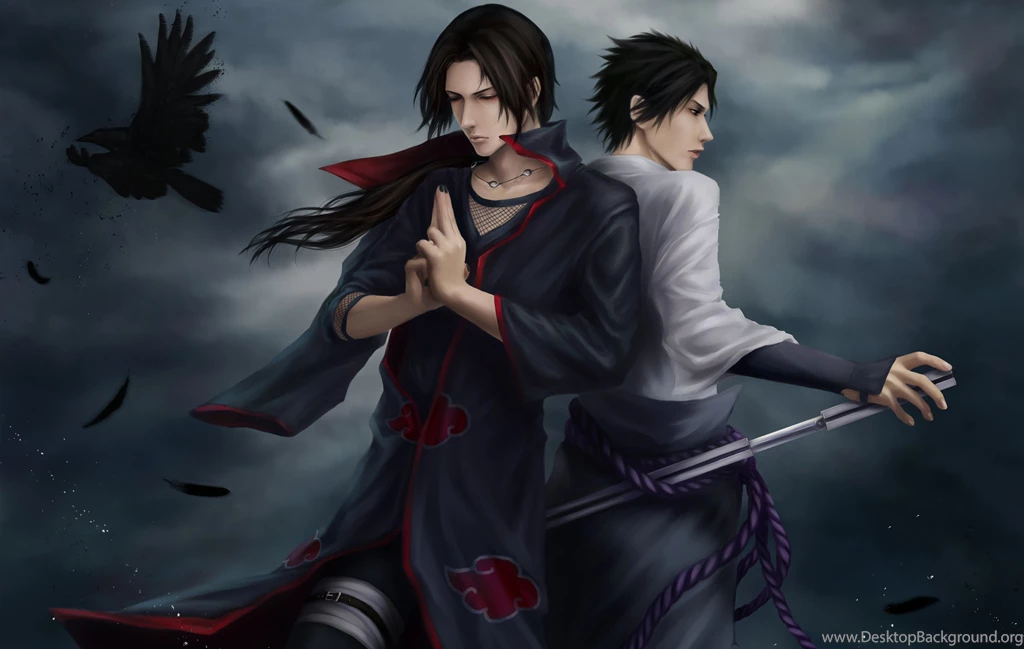 Sasuke And Itachi Wallpapers