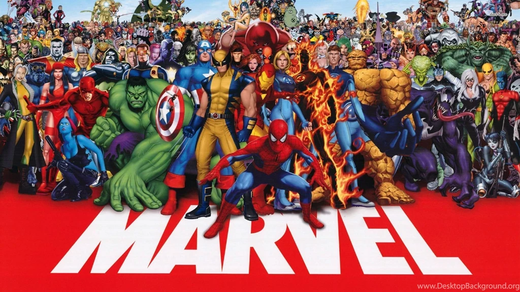 Marvel Wallpapers   Wallpapers