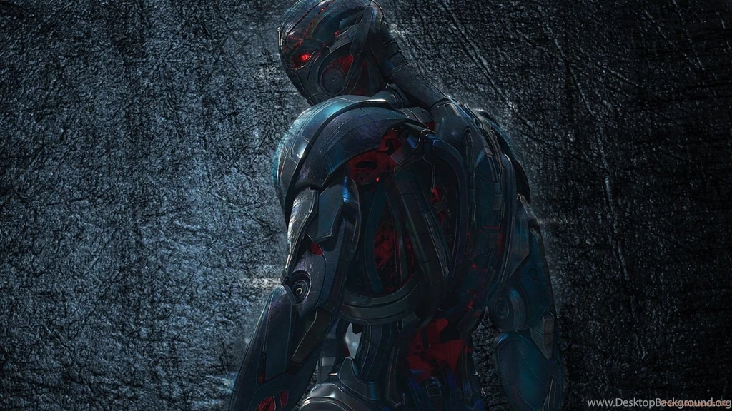 Ultron In 2015 Marvel Avengers Age Of Ultron Movie Wallpapers ...