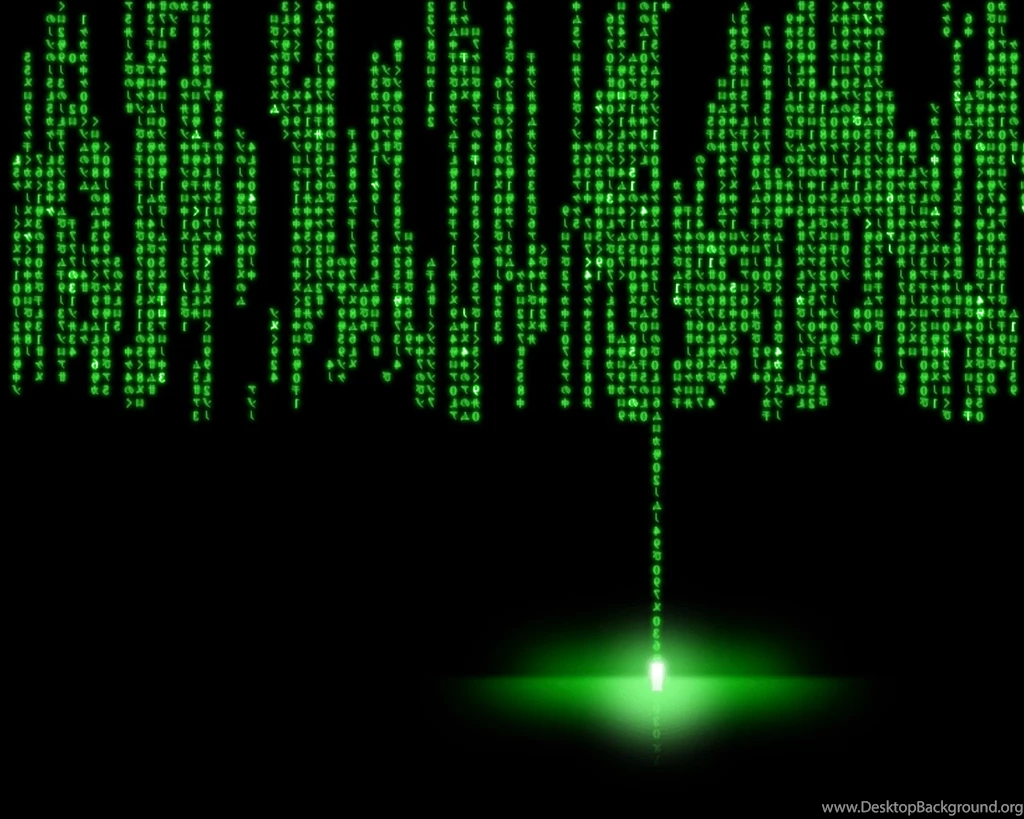 23710) Matrix Widescreen Desktop Wallpapers WalOps.com