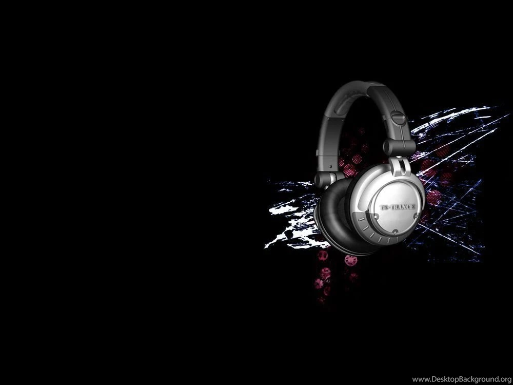 Gallery For Headphone Wallpapers