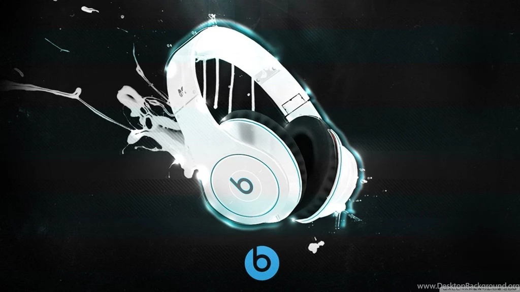 Gallery For Headphone Wallpapers