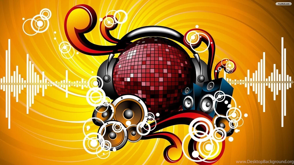 Headphones Music Tumblr Wallpaper.