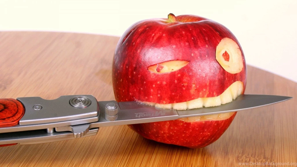 Danger Apple HD Wallpapers