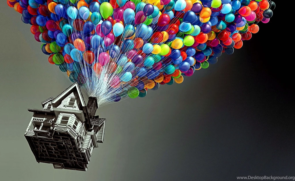 Balloons Computer Wallpapers, Desktop Backgrounds