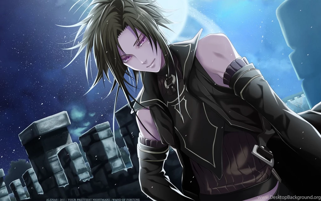 Your Prettiest Nightmare Computer Wallpapers, Desktop Backgrounds ...