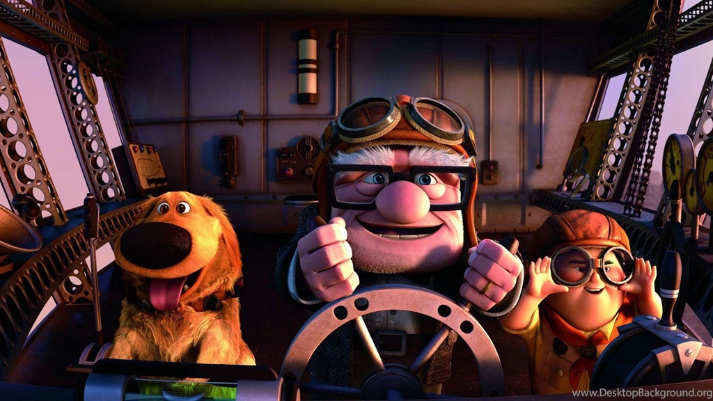 HD Up (2009) Wallpapers New Post Has Been Published On Windows ...