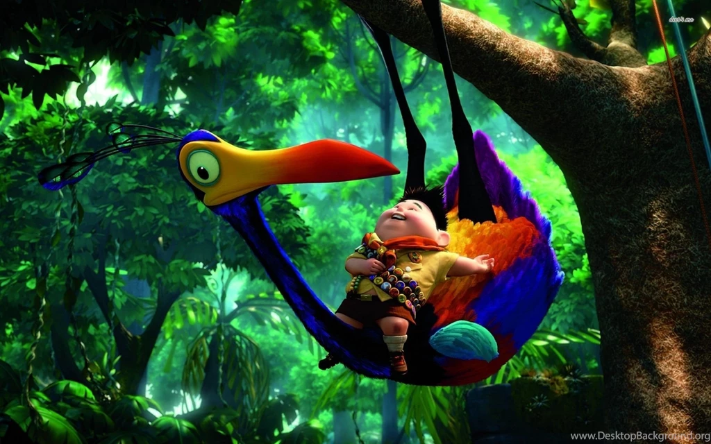 Kevin And Russell Up Wallpapers Cartoon Wallpapers