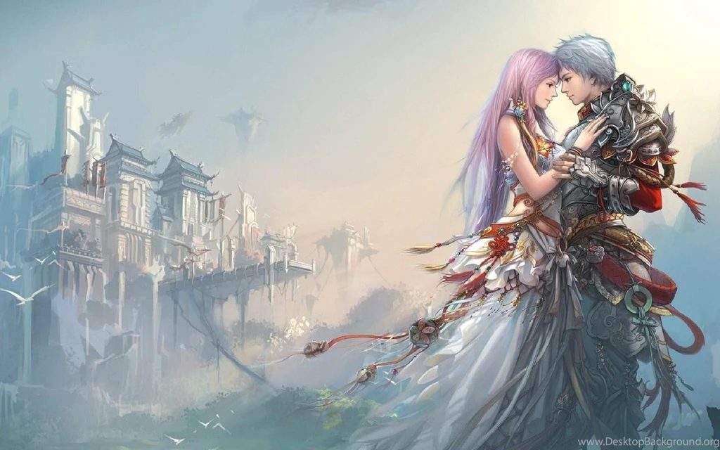 Digital Art Anime Wallpapers