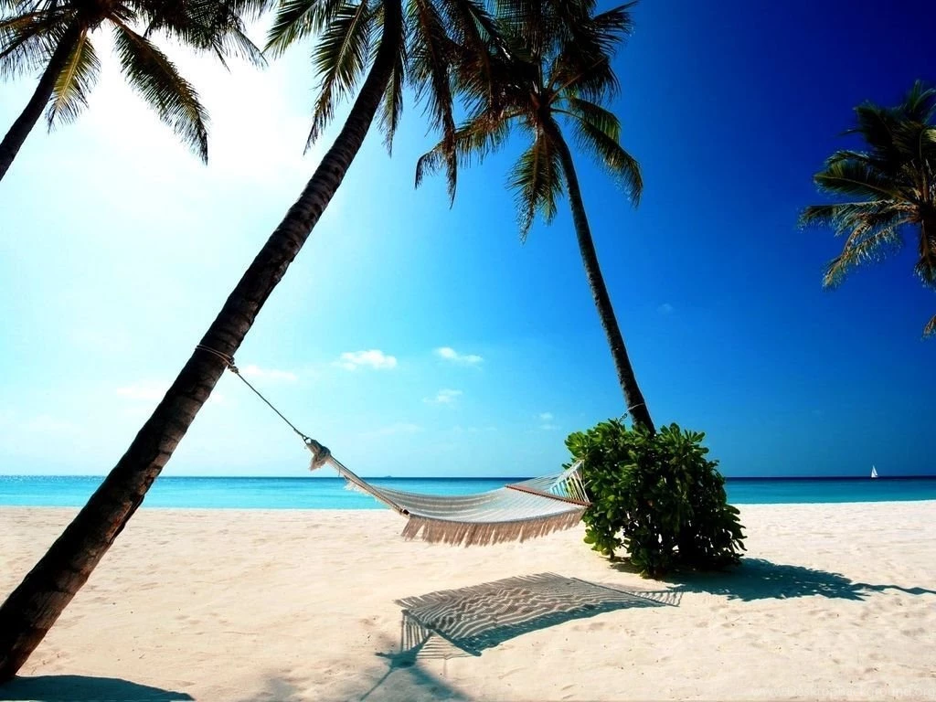 Free Desktop Wallpapers Beach Scenes Sunny Beach Photos Of Free ...