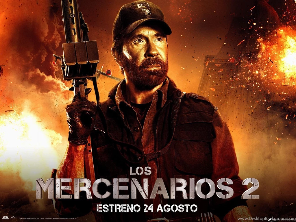 Chuck Norris Free Wallpapers (7 Photos) For Your Desktop, Download ...