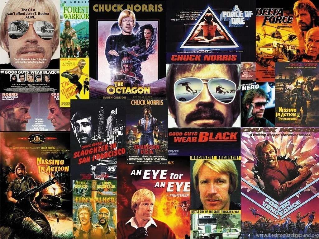 1024x768 Chuck Norris Desktop PC And Mac Wallpapers