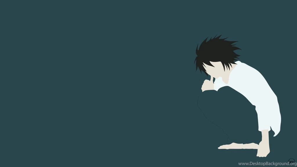 Gallery For Death Note L Movie Wallpapers