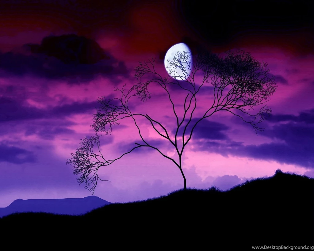 Dark Moon Hd Wallpapers
