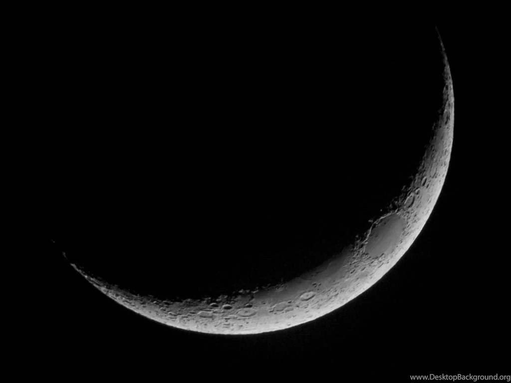 Crescent Moon Wallpapers