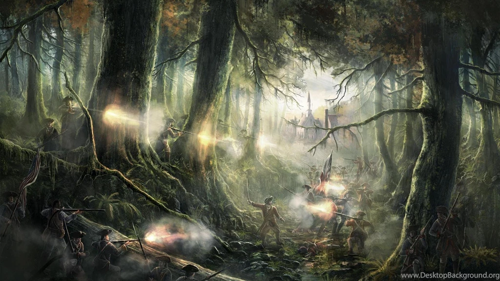 Fantasy Forest Wallpapers (