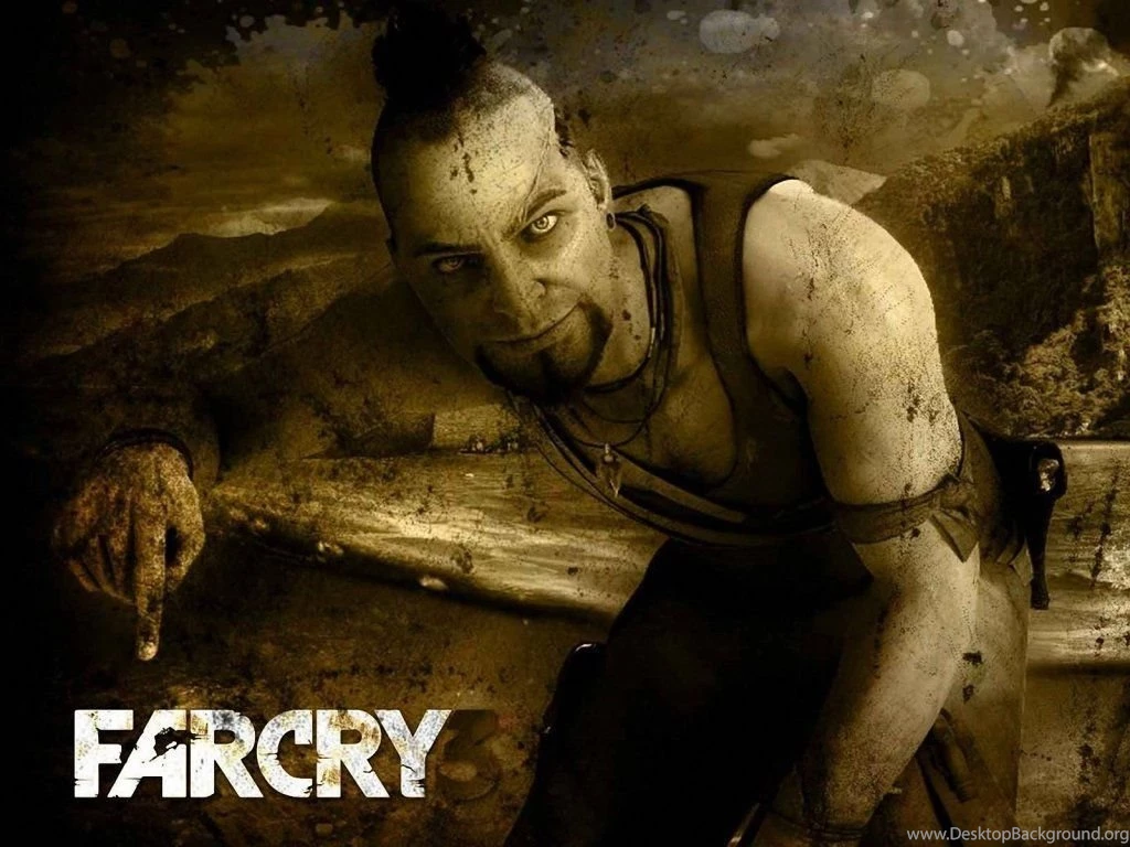 Far Cry 3 HD Wallpapers 1024x768 Wallpapers, 1024x768 Wallpapers ...