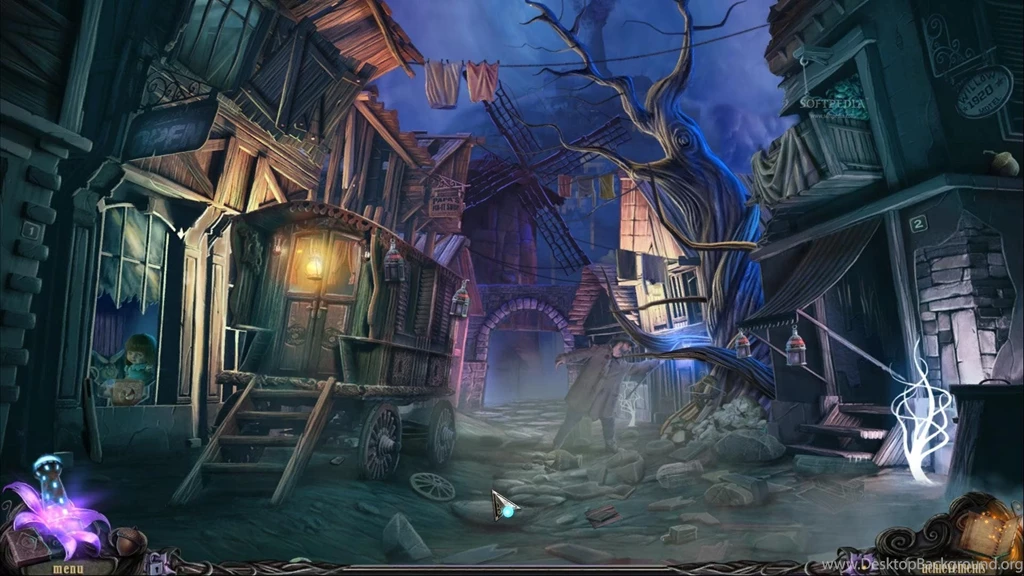 Rite Of Passage Child Of The Forest Fantasy Game G Wallpapers ...