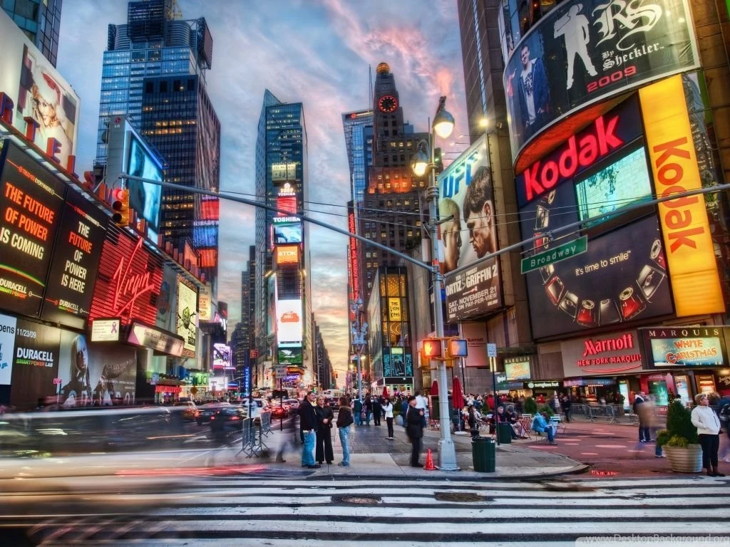 New York City Travel HD Desktop Wallpapers : High Definition ...