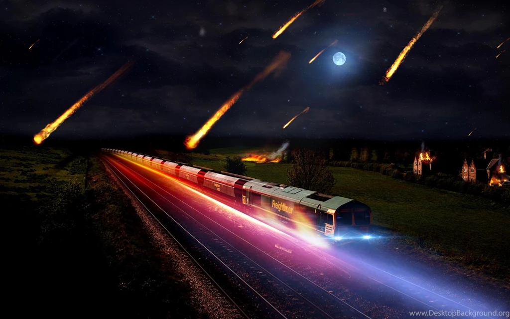 The End Of The World Fantasy Hd Wallpapers 1680x1050 Widescreen Hd ...