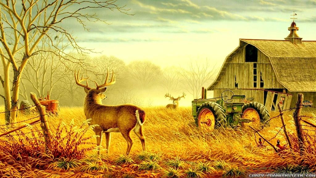 Autumn Scenes Wallpapers Seasonal Crazy Frankenstein
