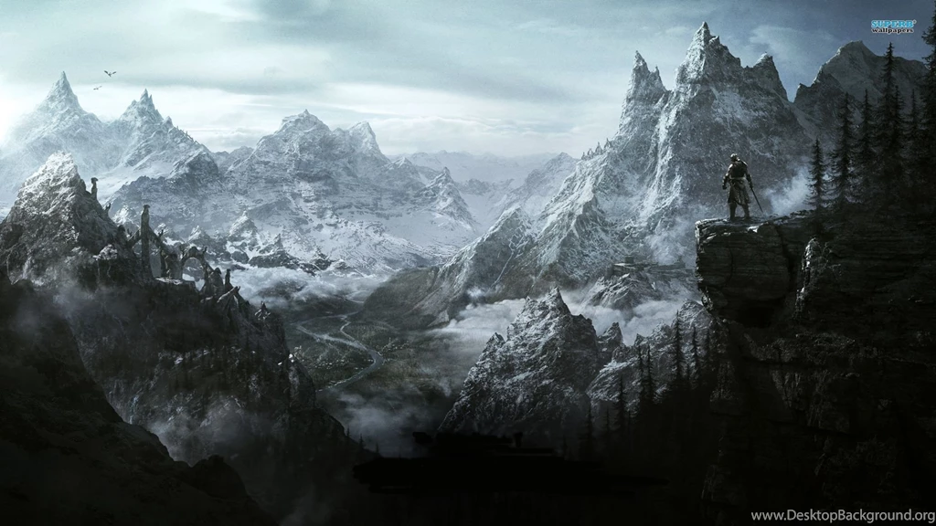 The Elder Scrolls V: Skyrim Wallpapers   Game Wallpapers