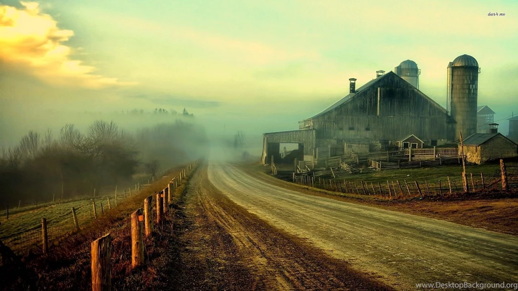 Abandoned Farm Wallpapers Photography Wallpapers