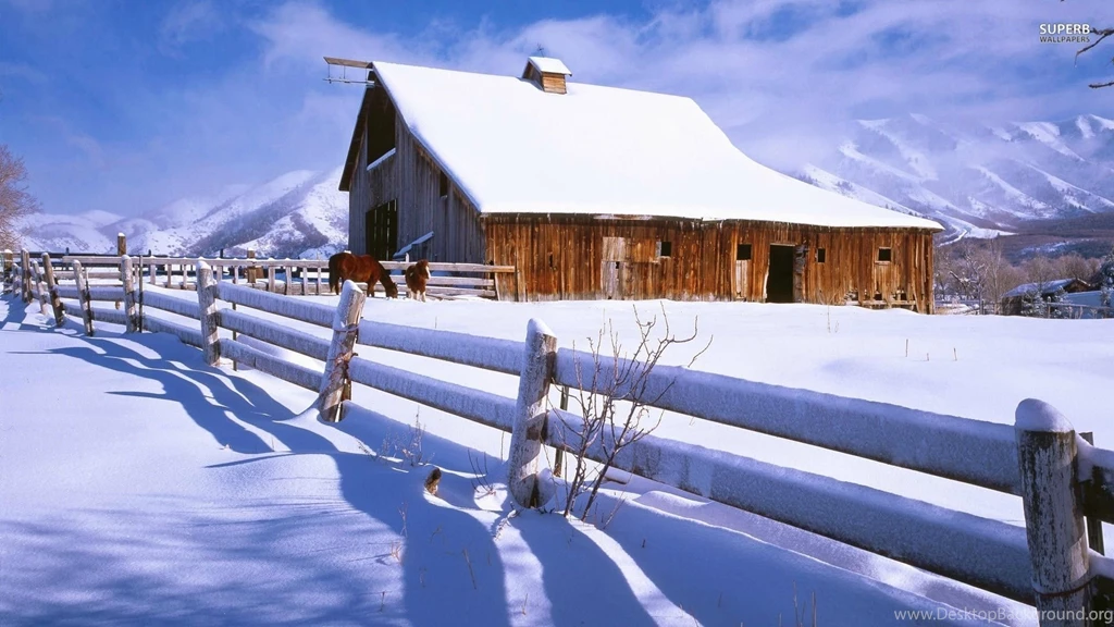 Mountain Farm Wallpapers   Photography Wallpapers