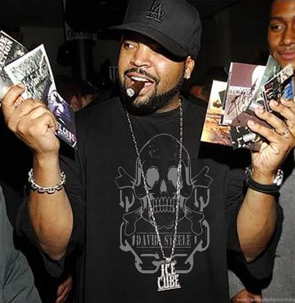 Wallpapers Ice Cube