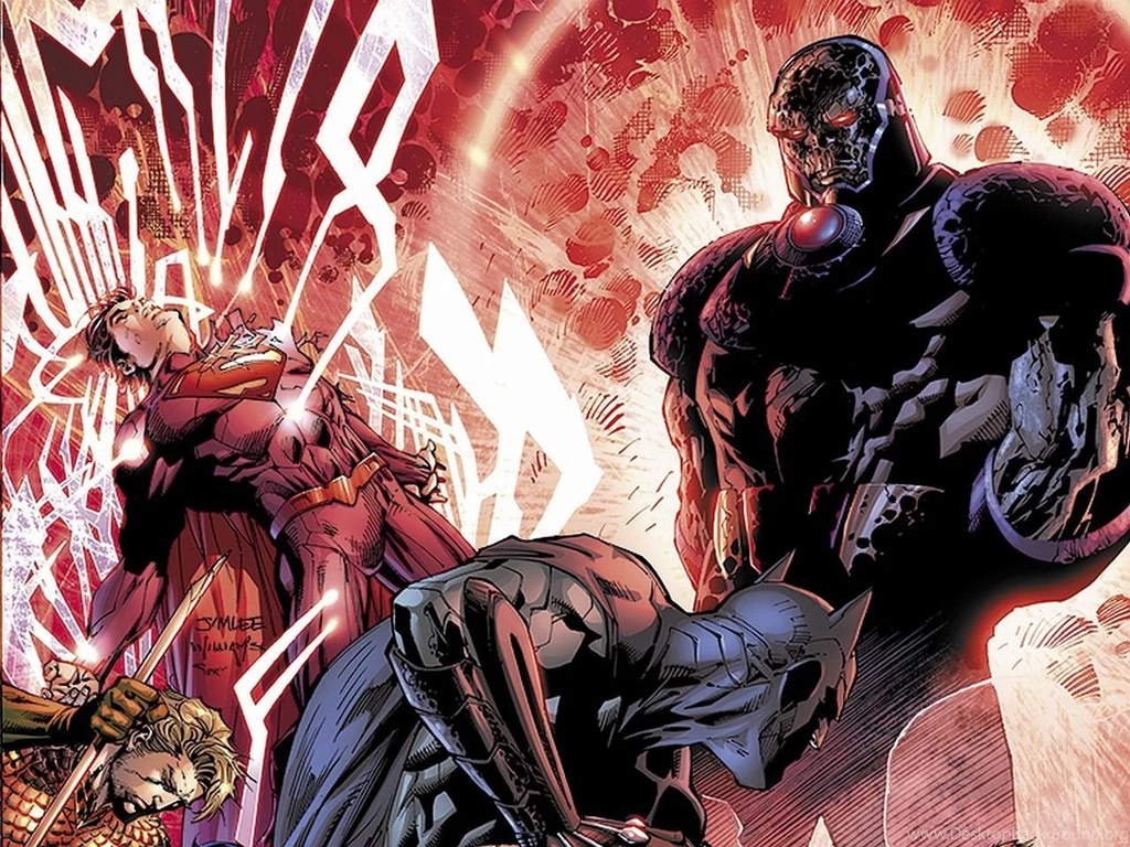 Justice League Computer Wallpapers, Desktop Backgrounds