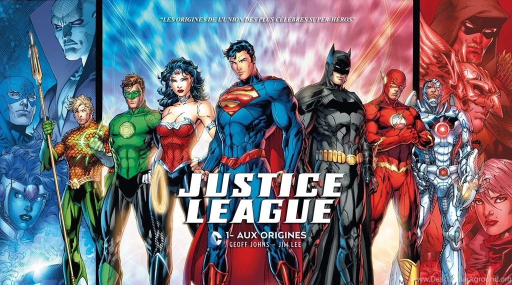 Justice League Wallpapers