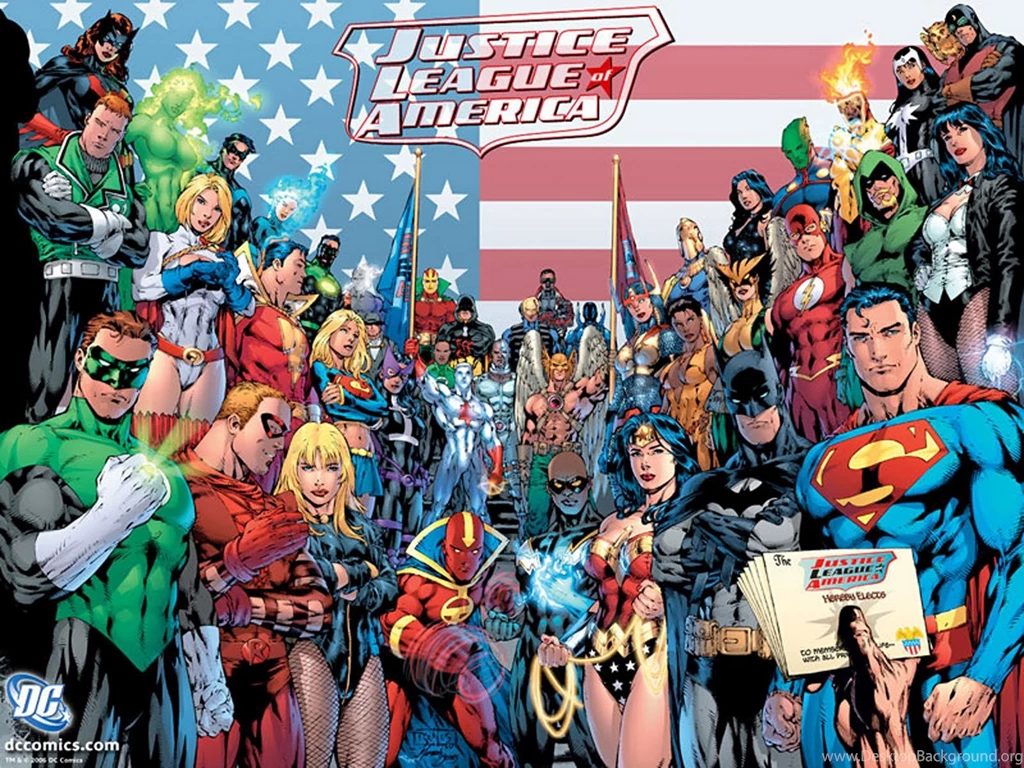 Wallpapers Dc New 52 ~ Elrinconcitodemaya
