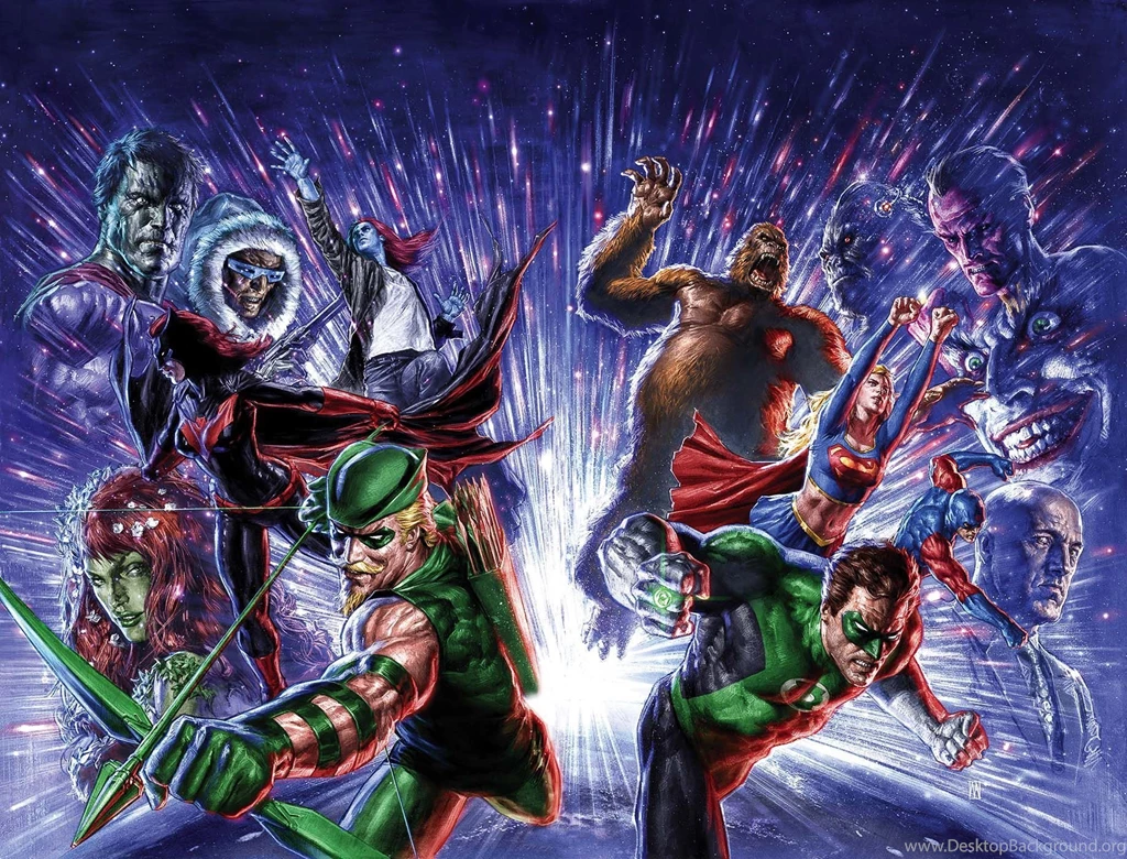 Justice League