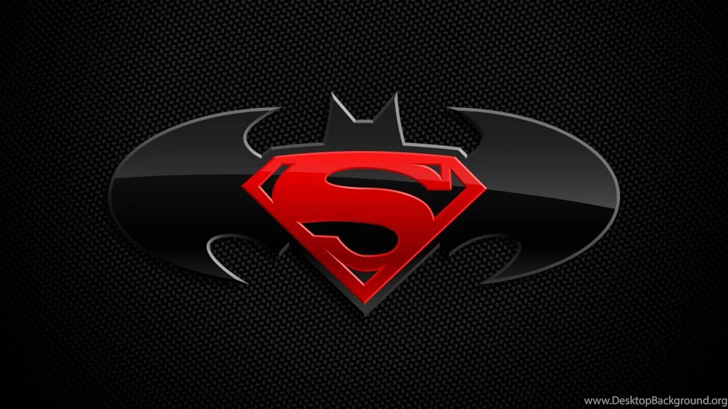 Batman Logo Dc Comics Superman Wallpapers (