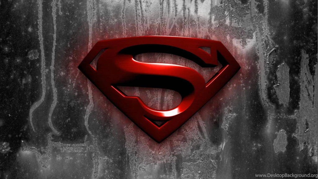 Logo Dc Comics Superman Wallpapers (