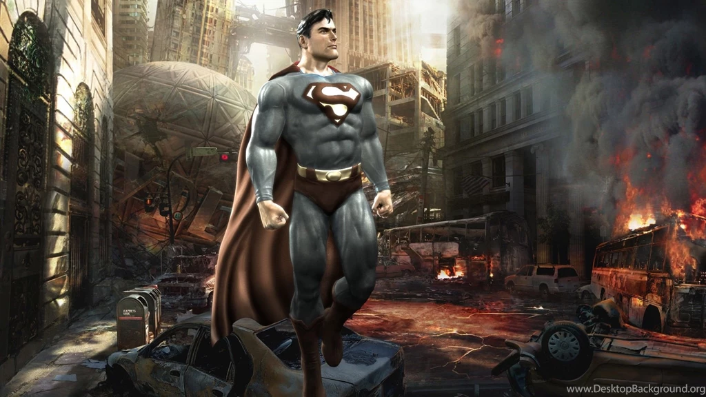 Superman Hd Wallpapers 1080P 195958