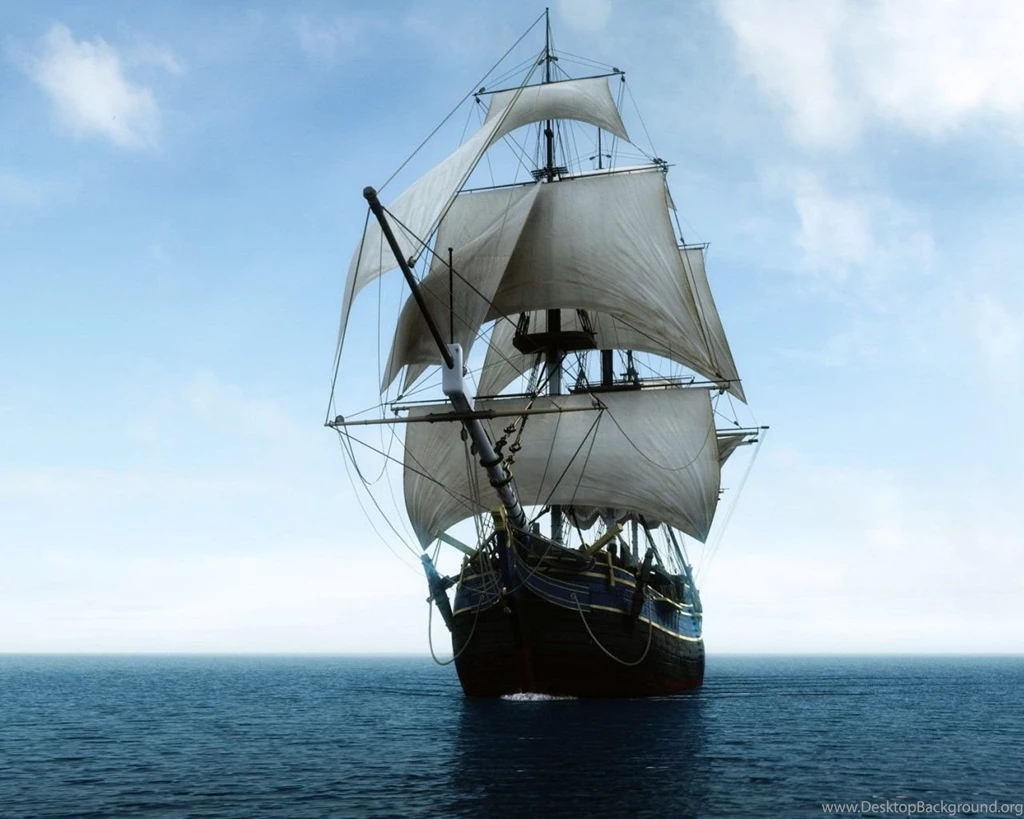 Ship , Ocean ,wallpapers