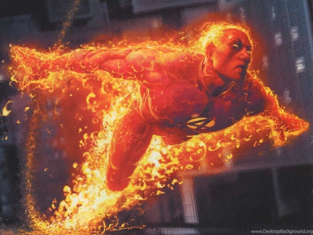 Human Torch Comics Wallpapers SUPERHERO IMAGE SUPERHERO IMAGE