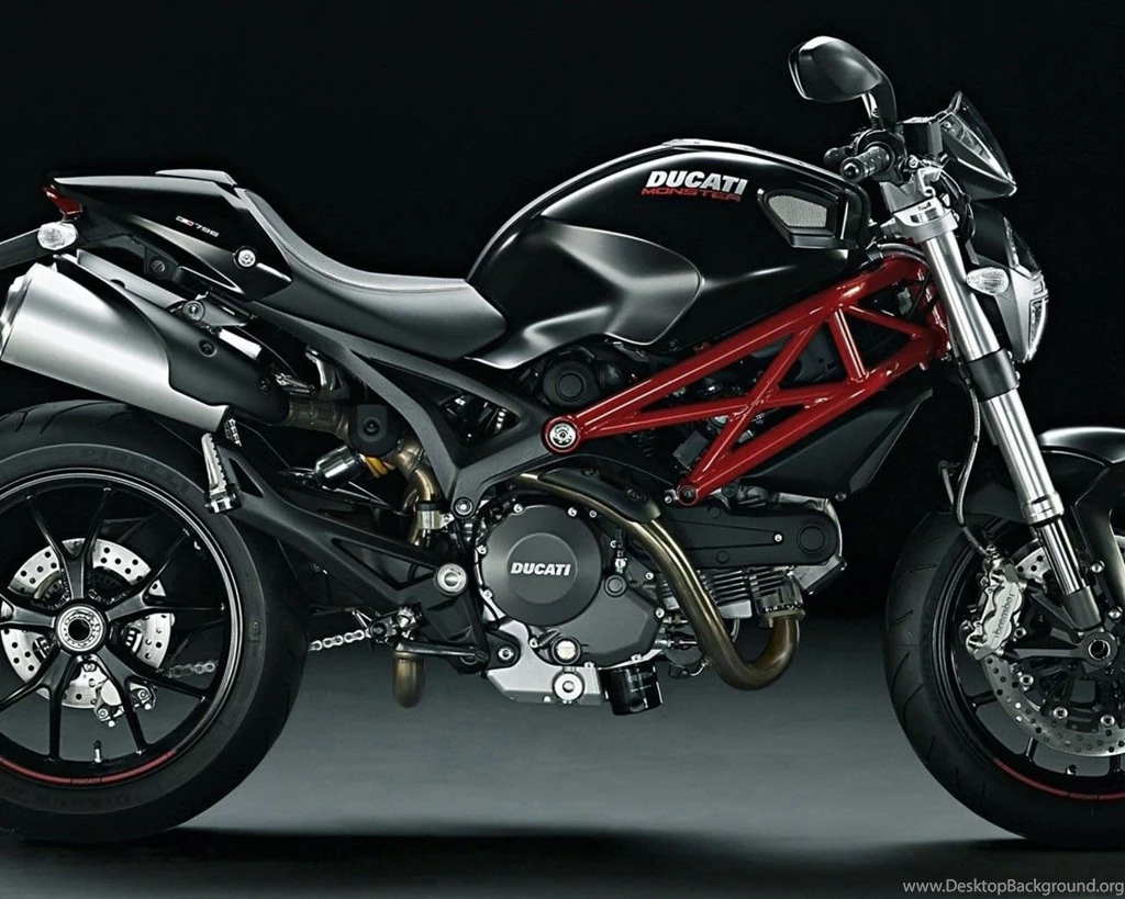 Ducati Monster 696 Wallpapers