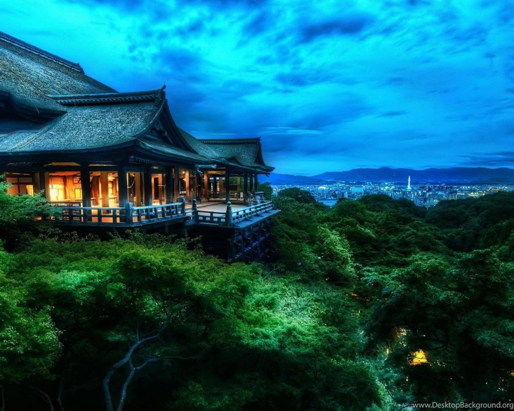 Kiyomizu dera Wallpapers