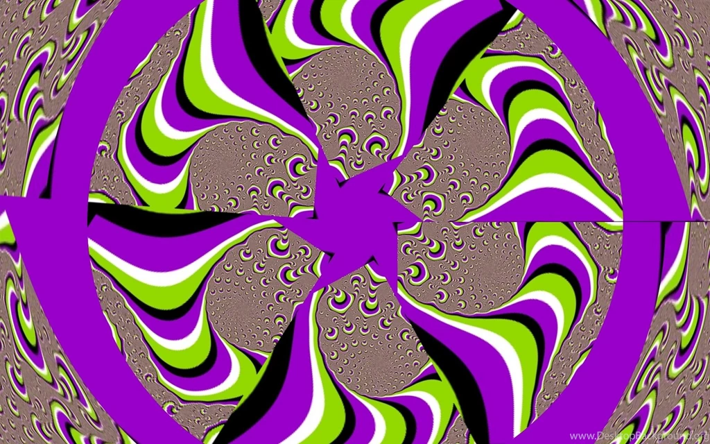 Optical Illusion Wallpapers