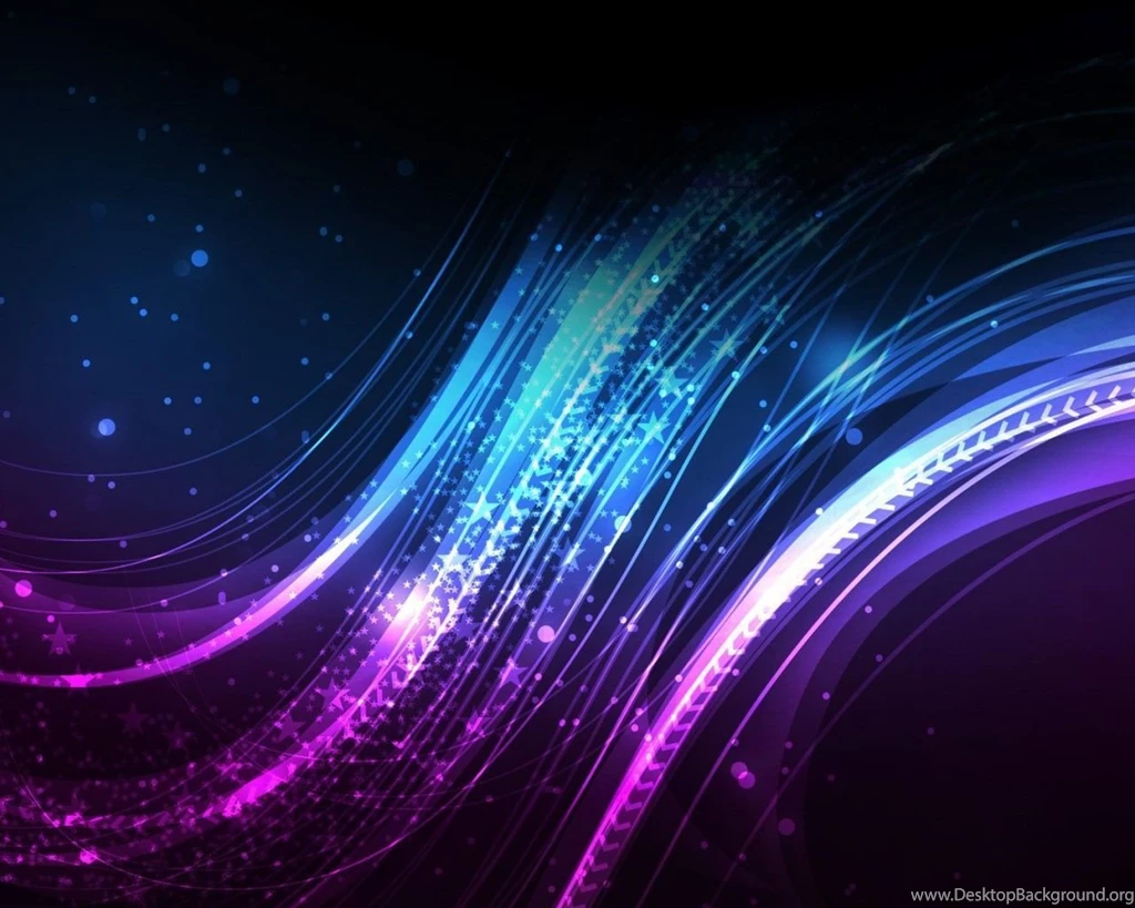 Wallpapers Lines, Rays, Glow