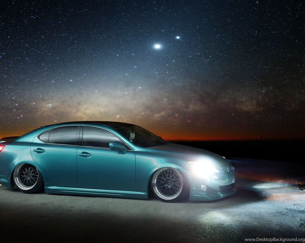 Lexus IS Wallpapers
