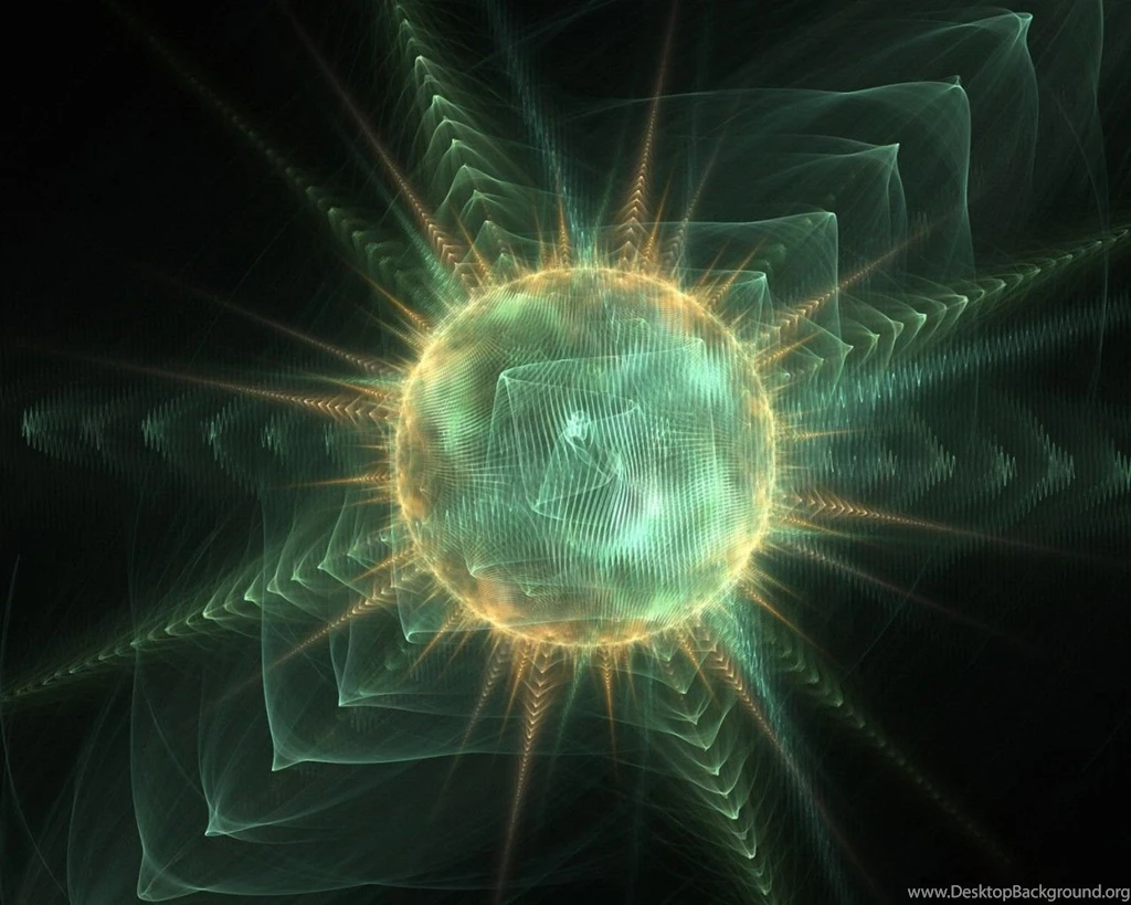 Wallpaper, Ball, Abstraction