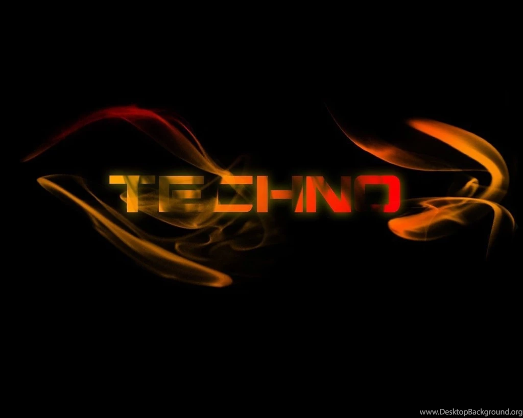 Techno, Wallpapers