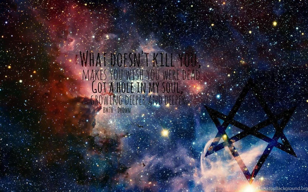 BMTH Drown (wallpaper) By PixieBMTH On DeviantArt