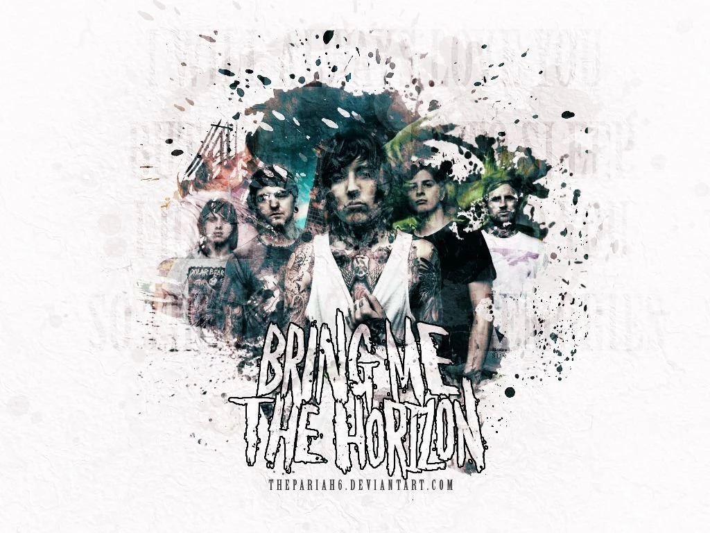 Gallery For Bmth Ipod Wallpapers