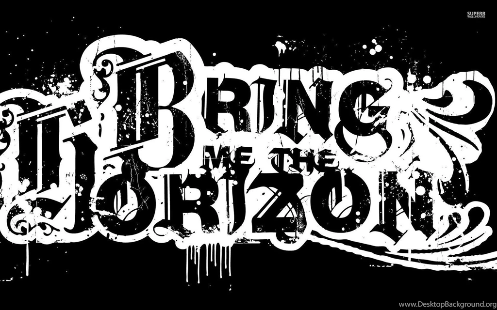 White Splash On Bring Me The Horizon Coldplay Wallpapers Music ...